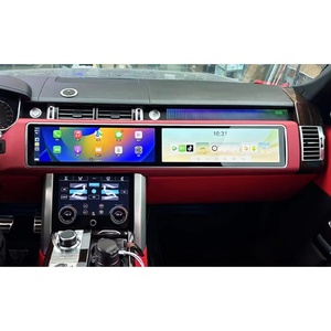 Pantalla LCD IPS Doble para Modificación de Automóviles 2013-2016 con CarPlay y USB para Range Rover Administrative Sports - Product Image 2