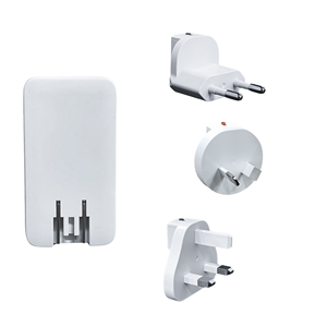 Cargador Rápido Mini GaN de 65W PD3.0 Tipo-C para Portátil - Product Image 1