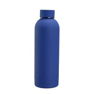 Bouteilles d'eau en acier inoxydable de 17 oz, écologiques, isolées, avec logo personnalisé en relief, vente en gros HuaShanQi - Product Image 3