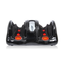 Masseur de pieds à compression d'air Masseur de pieds vibrant Produits de massage Machine de pédicure ABS personnalisée Spa pour pieds CE ROHS
