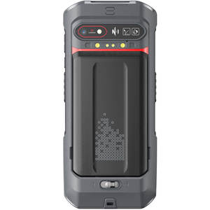 PDA robustes portables, résistants à l'eau IP67, écran tactile de 5,5 pouces, appareil mobile pour la capture de données industrielles, en stock, modèle F505 - Product Image 2