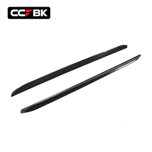 Faldones Laterales de Parachoques Estilo MP de Fibra de Carbono Seca para <span class=keywords><strong>BMW</strong></span> G20 G21 M Sport 320i <span class=keywords><strong>320d</strong></span> 325i 330i 330d 330e 340i 340d 2018-2026 51192455897 - Product Image 4