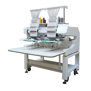 Máquina de Bordar Computarizada de Alta Eficiencia - Product Image 6