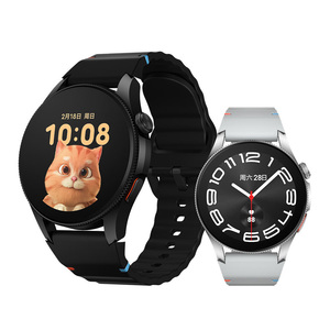 G12 Smart Watch with GPS AMOLED 400mah 3ATM Waterproof for Sport Outdoor Answering Call Smartwatch - Product Image 6