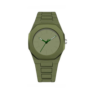 Prezzi all'Ingrosso per Orologi da Uomo di Alta Qualità, Orologi Impermeabili in Silicone, Orologi al Quarzo - Product Image 6