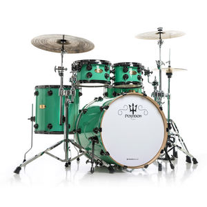 Batería Acústica PS PowerSound Poseidon <span class=keywords><strong>Gospel</strong></span> Birch Shell Anniversary Lacquer - Product Image 1