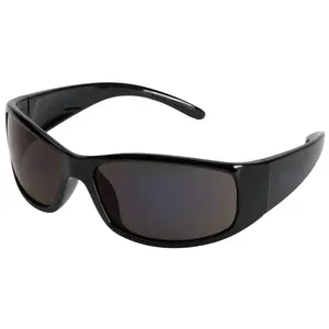 남성 여성 운전 낚시 안전 안경 연기 안티 안개 렌즈 블랙 프레임 경량 UV 보호 선글라스