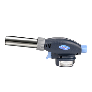918 vendere Bene il Nuovo Tipo di Butano Jet Lighter Solare Fiamma Della Torcia - Product Image 3