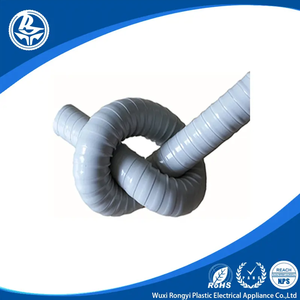 Tuyau d'aspiration dentaire en PVC avec connecteur, 10m/rouleau, durable, léger, personnalisé, usage hospitalier, <span class=keywords><strong>Rongyi</strong></span> ID8-32mm - Product Image 4