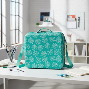 Estuche de Viaje Rígido de EVA Personalizado de Fábrica para Switch, Estuche de Almacenamiento Completo - Product Image 3