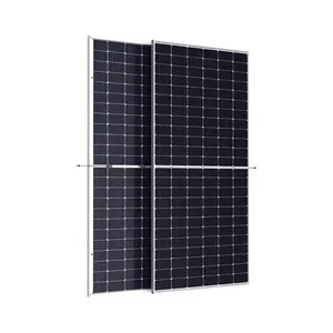 Низкая цена 450 Вт 540 Вт 500 Вт 550 Вт 600 Вт 700 Вт 1000 Вт 48 В моно Размер солнечной энергии солнечная панель