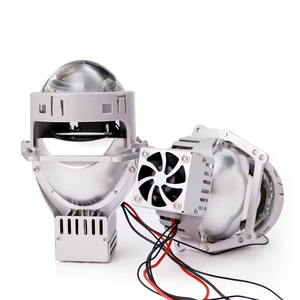 Buen <span class=keywords><strong>precio</strong></span> GPNE 3 pulgadas Bi-LED Proyector 65W Faros delanteros de alta potencia 4300K Blanco cálido y 6000K para vehículos - Product Image 3