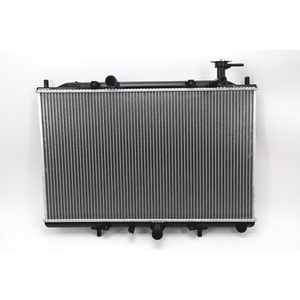 Nuevo Radiador <span class=keywords><strong>de</strong></span> Malla <span class=keywords><strong>de</strong></span> <span class=keywords><strong>Aluminio</strong></span> OEM del Fabricante, Apto <span class=keywords><strong>para</strong></span> SGMW SAIC Wuling Baojun 730 560 1.8 MT OE 23523749 - Product Image 1
