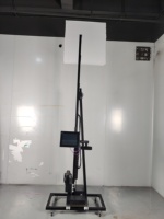 Impresora digital de pared al mejor precio: equipo de pintura de impresora de pared 3D de inyección de tinta continua