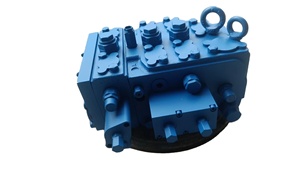วาล์วควบคุมการจ่ายน้ำมันเชื้อเพลิงยี่ห้อ Liugong รุ่น 12C5256 สำหรับรถขุดและรถตักล้อยาง - Product Image 2