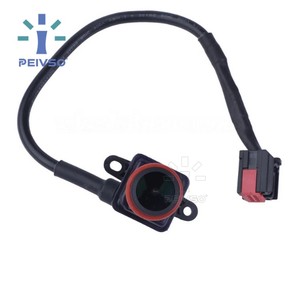 PEIVSO Manufacturer Supply Weatherproof Rear View <b>Backup</b> Parking Assist Camera for 14-17 Maserati Ghibli S 3.0L 178269 - Product Image 1