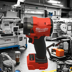 <span class=keywords><strong>18V</strong></span> Pistol-Grip tuốc nơ vít điện chống trượt xử lý tần số cao 2600ipm không chổi than tác động điều khiển tự làm điện vít trình điều khiển - Product Image 3