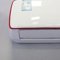 Climatiseur mural mini-split R410a à refroidissement seul, sans onduleur, à refroidissement rapide, pour appareils électroménagers très demandés