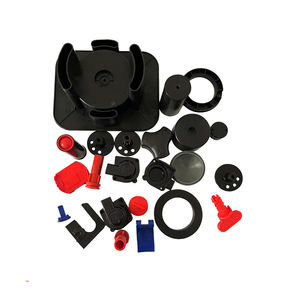 Pièces moulées par injection plastique personnalisées OEM/ODM certifiées ISO9001 Matériaux ABS/PA66/PP/PC Couleurs personnalisées - Product Image 4