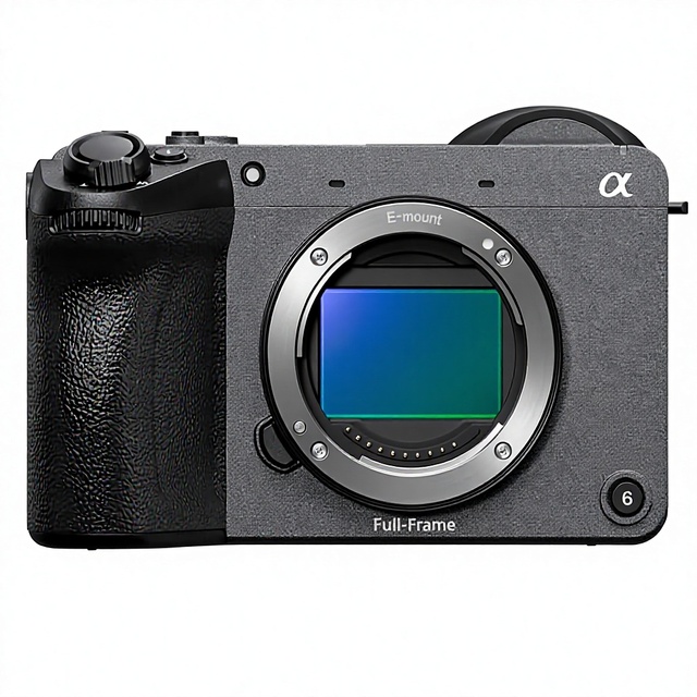 So Ny FX30 Super 35 Cinema Line Camera