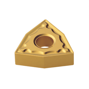 Inserto de torneado negativo Wnmg Mm de 80 grados para mecanizado de metales - Product Image 2