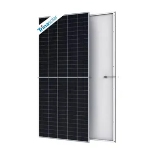 2022 Morel energy provides 560w Trina Solar Panel widely used in European countries especially Germany