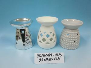 Bougeoir personnalisé, <span class=keywords><strong>photophore</strong></span> en céramique pour <span class=keywords><strong>maison</strong></span> en céramique - Product Image 5