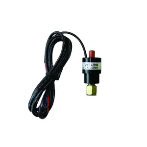 Factory Offer Different Manual Types Mechanical Pneumatic Low Pressure Switch For Air Compressor