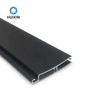 Perfil de Puerta Enrollable Personalizado, <span class=keywords><strong>L</strong></span>ámina de Puerta Enrollable de Aluminio de 55 mm - Product Image 2