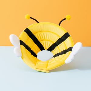 Collier de protection pour animaux de compagnie de style époque Elizabeth, post-opératoire, anti-morsure, motifs imprimés animaliers, nouveau design, lumières pour chiens - Product Image 1