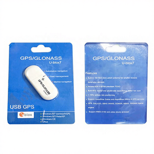 Модуль <span class=keywords><strong>GPS</strong></span>/GLONASS ZX172 G-MOUSE, внешний USB-модуль с антенной, универсальный беспроводной модуль для автомобильных навигаторов и трекеров - Product Image 2