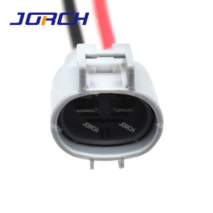 2 Pin Mannelijke Waterdichte Auto Kabelboom Connector 176143-6 DJ7021Y-4.8-11 - Product Image 3
