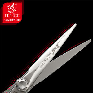 Fenice VG10 doble espada en forma profesional tijeras de peluquería - Product Image 2