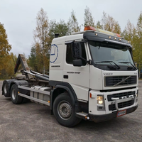 Camions tracteurs d'occasion en bon état pour Volvo FM 400 420 440 460 460HP 500 FH 460 500 460HP 6X2, importés de Chine