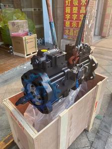 Pièces de machines de construction pelle EC460B pièces hydrauliques pompe hydraulique principale <span class=keywords><strong>K5V200</strong></span> pompe à piston pour Volvo EC460 - Product Image 4