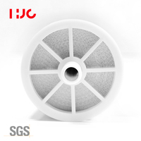 Membrane d'osmose inverse HJC BW RU8040 RO, cartouche filtrante verte BW8040 400, 8 pouces, membrane d'osmose inverse BW 8040 pour une eau potable propre et sûre