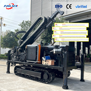 완전 유압식 지질공학 샘플링 코어 드릴링 장비 가격 광물 지질 코어 탐사 드릴링 장비 - Product Image 6