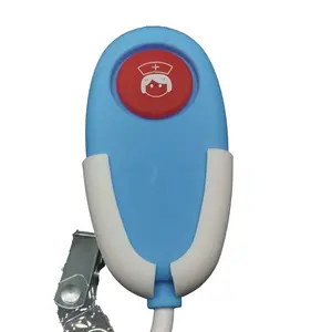 Красная Кнопка медсестра аварийный кулон кабель для системы вызова медсестры