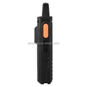Radio ETMY ET-C18 4G LTE PoC, Walkie Talkie IP68 Resistente al Agua, Red Pública, Comunicación Global CAT1, Radio Bidireccional - Product Image 3