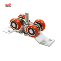 R-11 Garrucha Rodillo para Puerta Corredera y Puerta Colgante, Superventas
