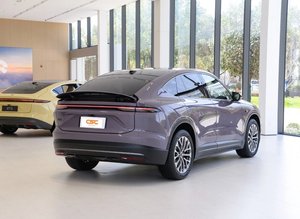 Efficienza auto elettrica Nio Ec6 ad alta velocità pura berlina elettrica per la città - Product Image 2