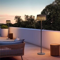 Lampu LED Tenaga Surya Luar Ruangan Tahan Air untuk Dekorasi Taman & Halaman Villa dengan Peringkat IP65
