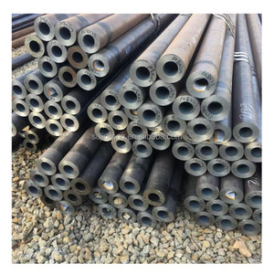 Труба котла высокого давления ASTM <span class=keywords><strong>A213</strong></span> T22 SA210 A1 труба из углеродистой стали бесшовная для парового котла труба из легированной стали - Product Image 2