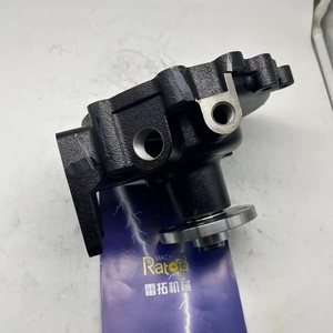Bomba de Agua de Alta Calidad para Motor Hino500, Pieza 16100-E0022 - Product Image 5