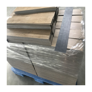 Pavimentazione in vinile resistente con colla a spina di pesce: strato di usura 20mil, doppio <span class=keywords><strong>rivestimento</strong></span> UV, punteggio del <span class=keywords><strong>pavimento</strong></span> certificato - Product Image 4