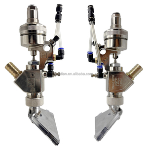 Pistolet automatique à billes de verre pour marquage routier Yanfeng 24G979 - Product Image 1