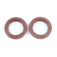 Joint d'étanchéité mécanique marron 32*46*6mm en NBR pour joint d'huile de voiture Toyota – Joints d'huile squelettiques