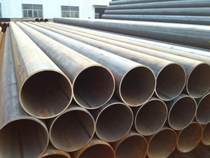 Ống thép hàn s355j2h ống thép hàn chất lượng cao - Product Image 3