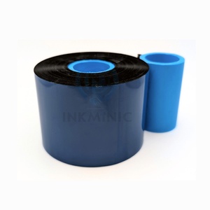 Ruban TTO compatible 110 mm noir vert blanc pour imprimante VJ TTO 14-N110KQ5-700 14-E110KQ5-830 14-N110GQ5-700 14-N110WQ5-700 - Product Image 2