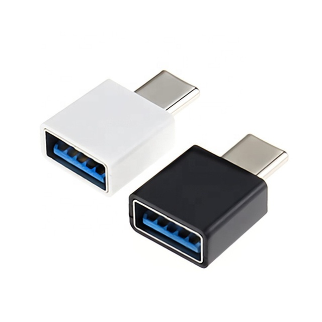 Cantell Hot Selling New Otg Usb Female to Usb c Male Connector Adapter Type c Otg Adapter